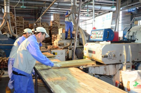 Dịch vụ gia công cắt xẻ gỗ