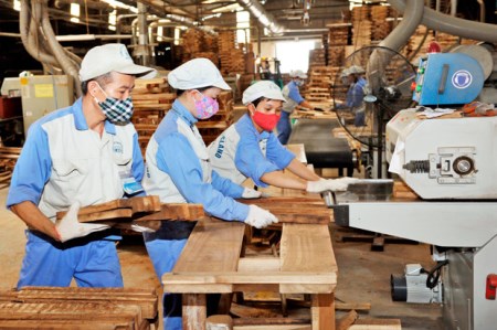 Dịch vụ gia công cắt xẻ gỗ