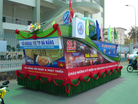 Thiết kế xe hoa
