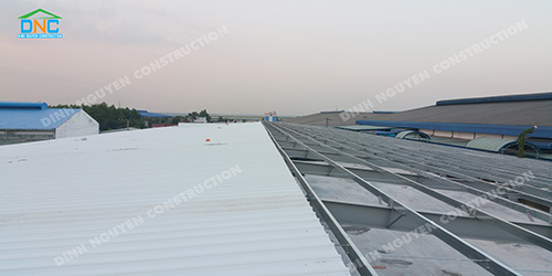 Nhà để Xe máy Changsin