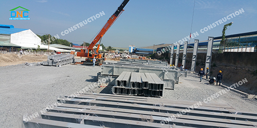 Nhà để Xe máy Changsin