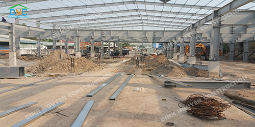 Nhà để Xe máy Changsin