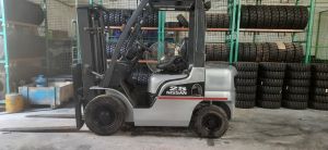Xe nâng Nhật nguyên bản