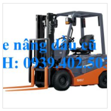 Xe nâng dầu