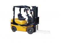 Xe nâng dầu diesel