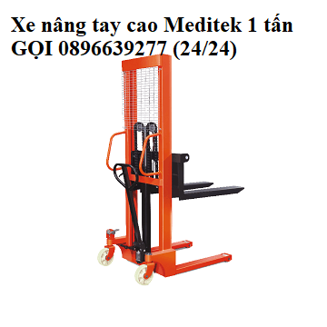 Xe nâng tay cao