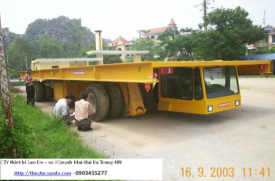 Xe tổng đoạn