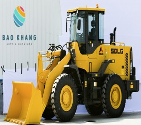 Xe xúc lật SDLG