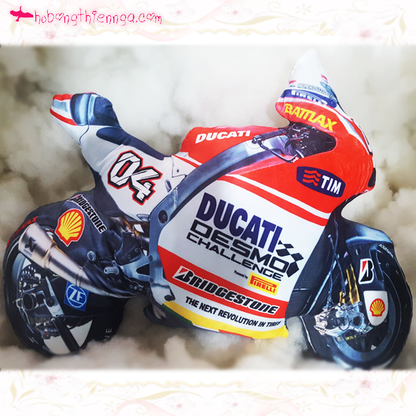 Xe 3D Ducati