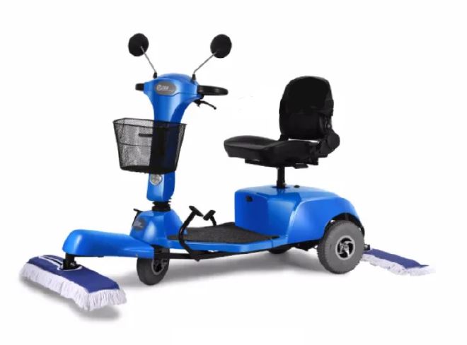 Xe Smart Car Shang Hai Tyr T-302