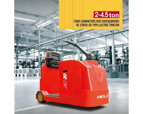 Xe đầu kéo chạy điện