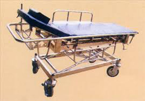 Xe đẩy cấp cứu