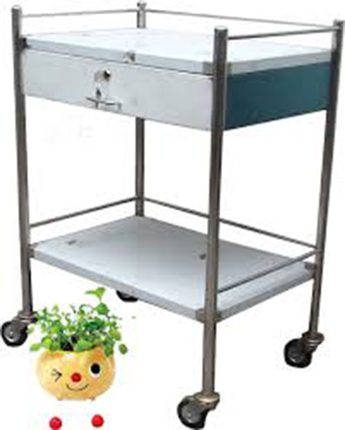 Xe đẩy dụng cụ