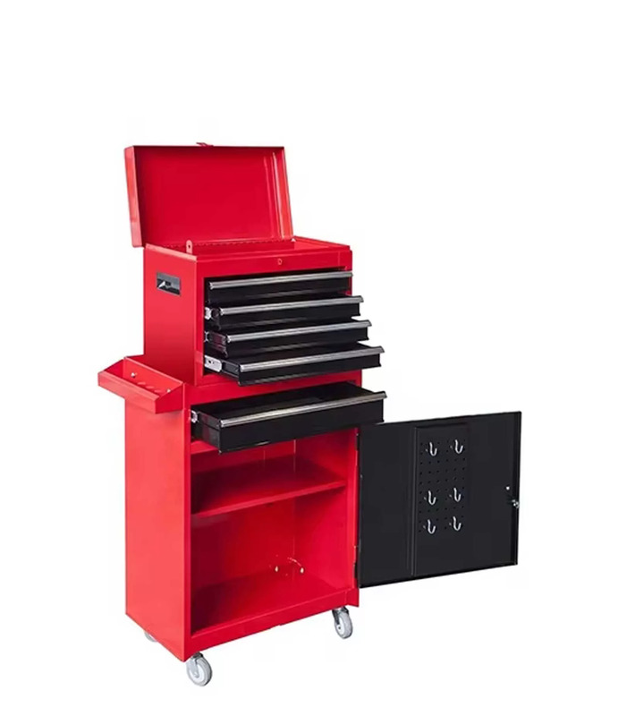 Xe đẩy dụng cụ di động sử dụng trong Garage