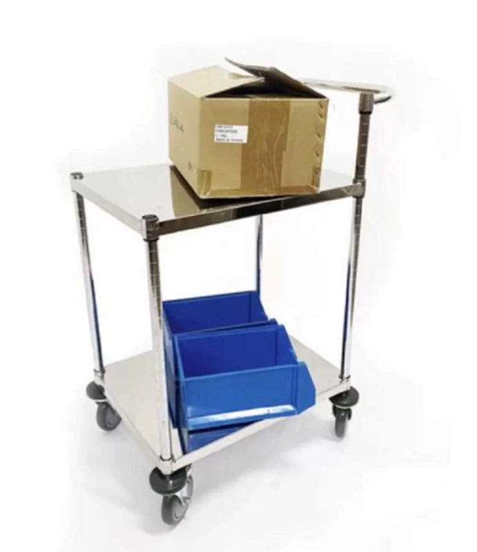 Xe đẩy hàng Modules lắp ráp ESD chống tĩnh điện