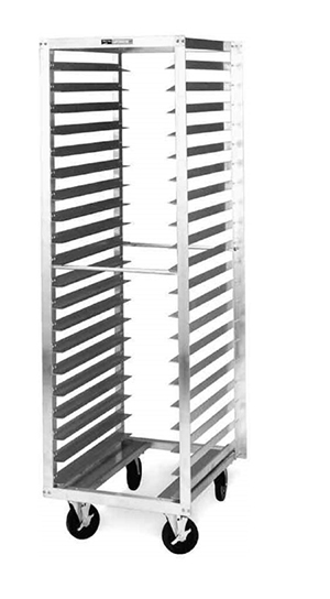Xe đẩy khay inox 304