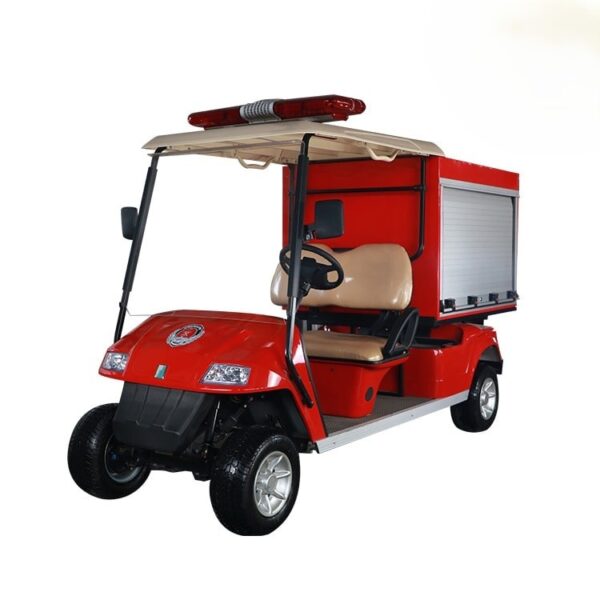 Xe điện cứu hỏa 2 chỗ EAGLE EG2048F