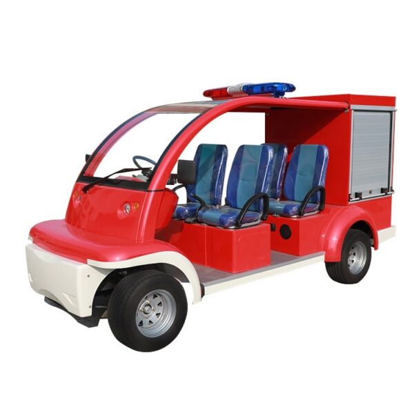 Xe điện cứu hỏa 4 chỗ EAGLE EG6010F