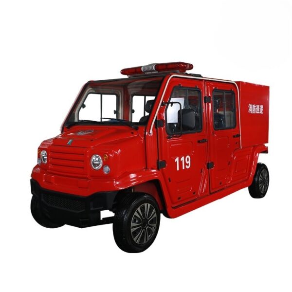 Xe điện cứu hỏa EAGLE EG6014F