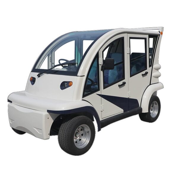 Xe điện tuần tra 4 chỗ cabin kín EAGLE EG6043KF