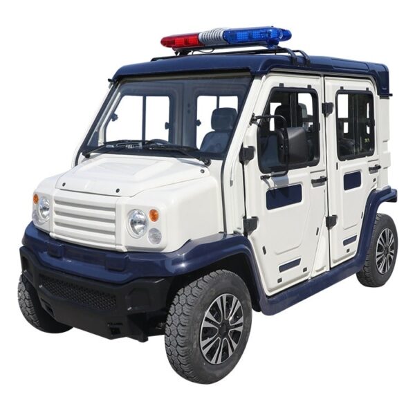 Xe điện tuần tra 4 chỗ cabin kín EAGLE EG6311P