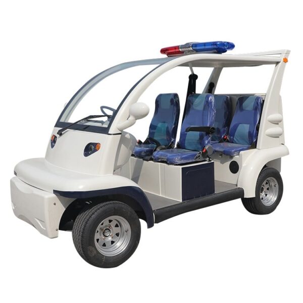 Xe điện tuần tra 4 chỗ EAGLE EG6043P