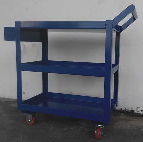 Xe đựng phụ tùng