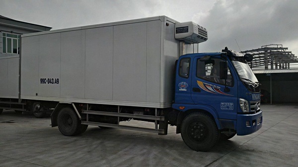 Xe 7 tấn