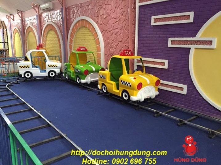 Xe lửa Taxi