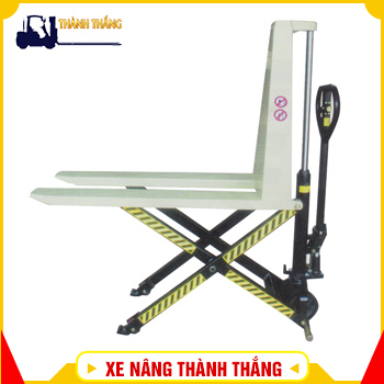 Xe nâng Pallet cao