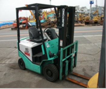 Xe nâng Sumitomo