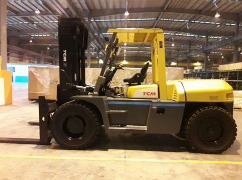 Xe nâng TCM 6 - 7 - 8 - 10 tấn