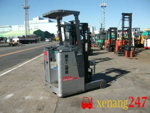 Xe nâng điện đứng lái TCM FR13-7H
