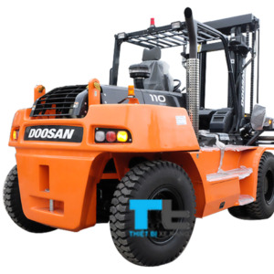 Xe nâng dầu Nissan 2 tấn