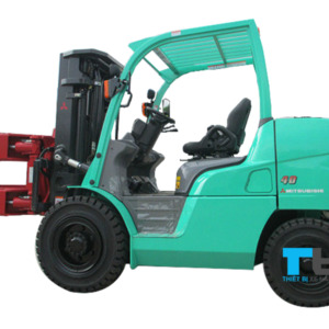 Xe nâng Mitsubishi 2.5 tấn FDE25T
