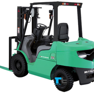 Xe nâng Sumitomo 3.5 tấn