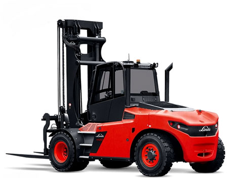 Xe nâng dầu LINDE