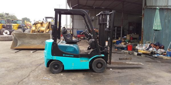 Xe nâng dầu Sumitomo 1.5 tấn 03-FD15
