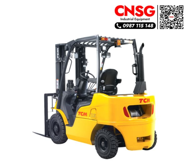 Xe nâng dầu TCM