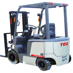 Xe nâng điện đứng lái FB15RL-15