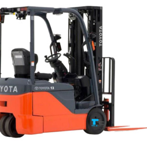 Xe nâng điện FE Komatsu 2.5 tấn
