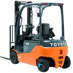 Xe nâng điện Komatsu FB30-12