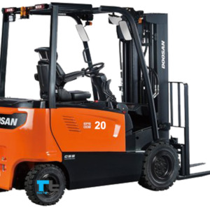 Xe nâng điện Unicarriers 1.5 tấn