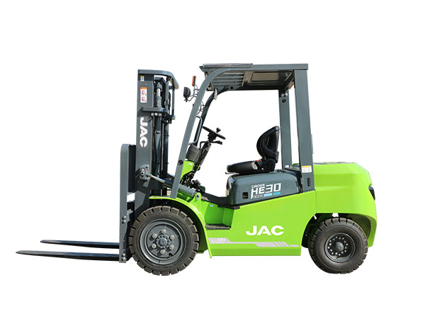 Xe nâng điện 2 - 3.5 tấn