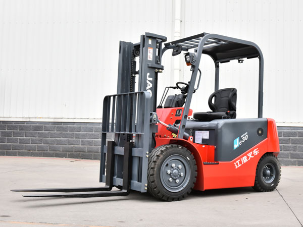 Xe nâng điện 2 - 3 tấn