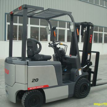 Xe nâng điện 2 tấn