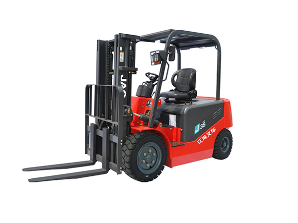 Xe nâng điện 3 - 3.5 tấn