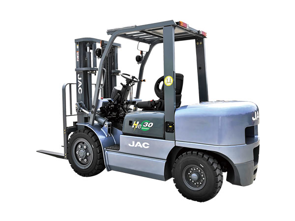 Xe nâng điện 3 - 5 tấn