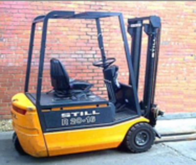 Xe nâng Still