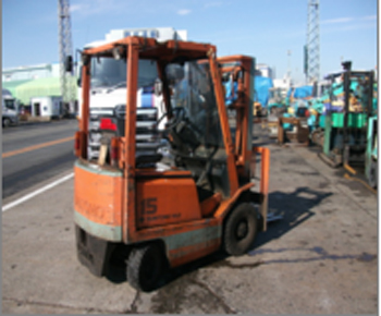 Xe nâng Sumitomo